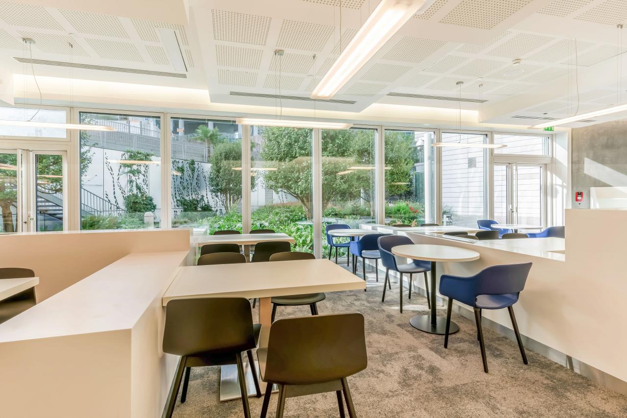 Bureau La Défense 15817m² Location bureau Courbevoie Hauts-de-Seine OLBUR2001946 25